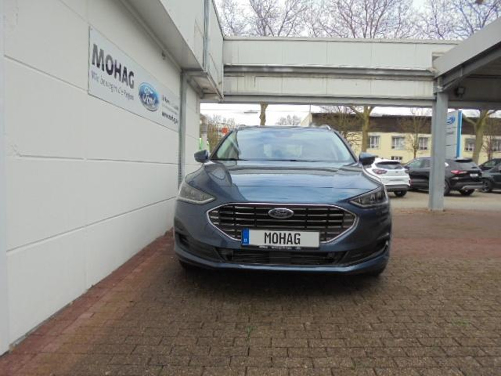 Ford Focus 2024 Benzine