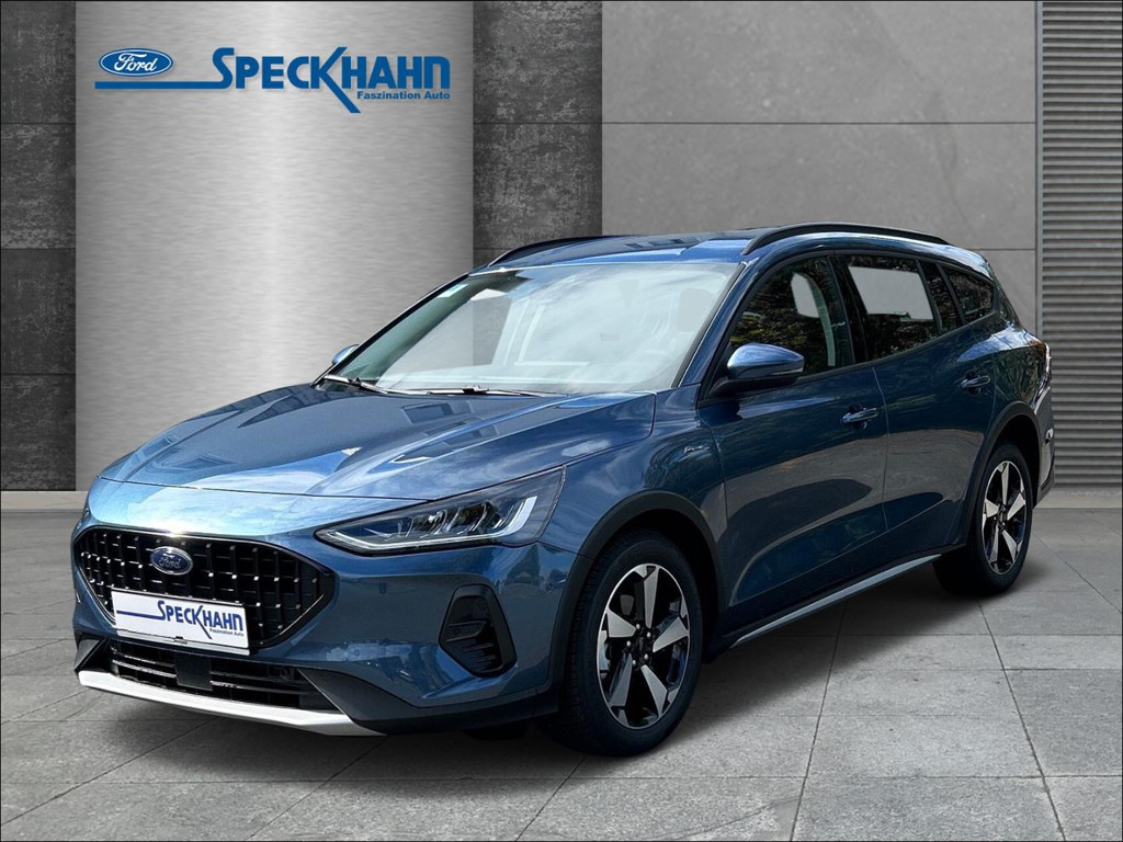 Ford Focus 2024 Hybride Benzine