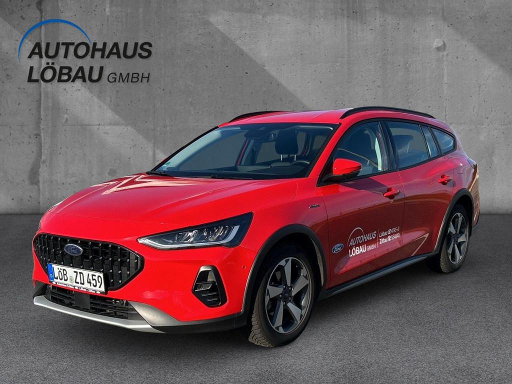 Ford Focus 2024 Benzine