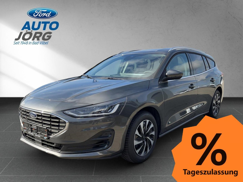 Ford Focus 2025 Benzine