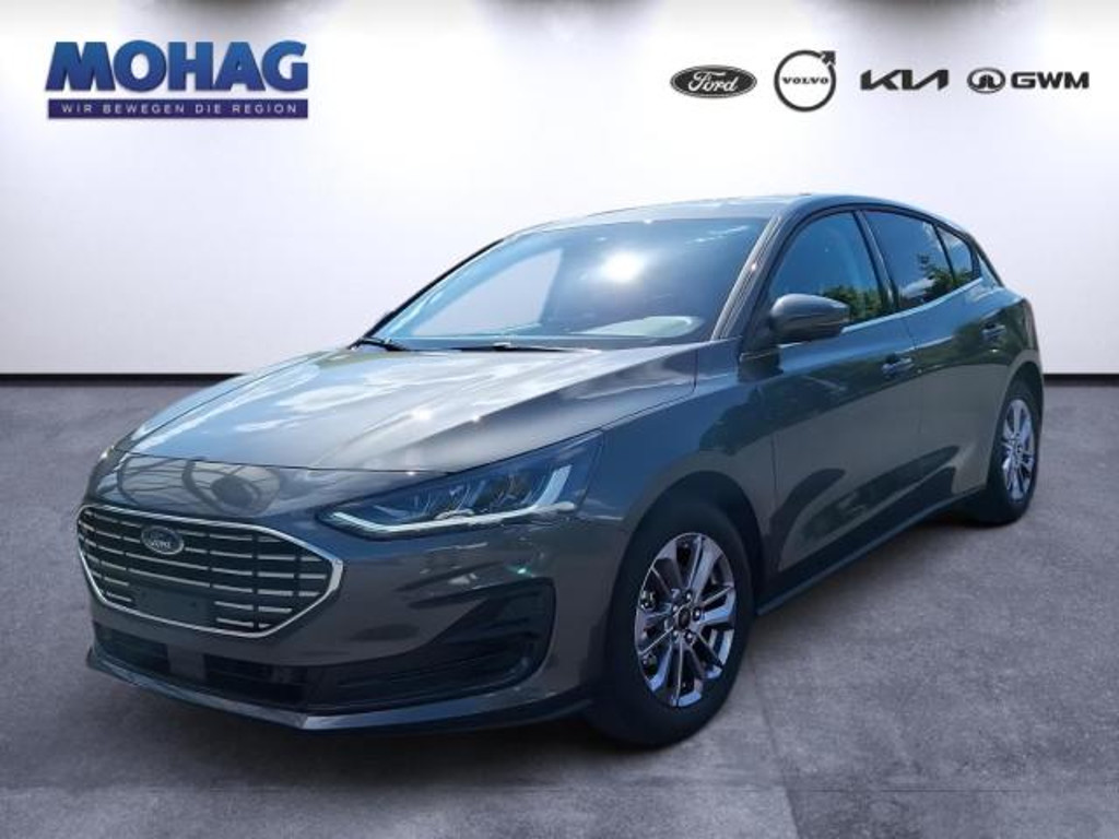 Ford Focus 2025 Benzine