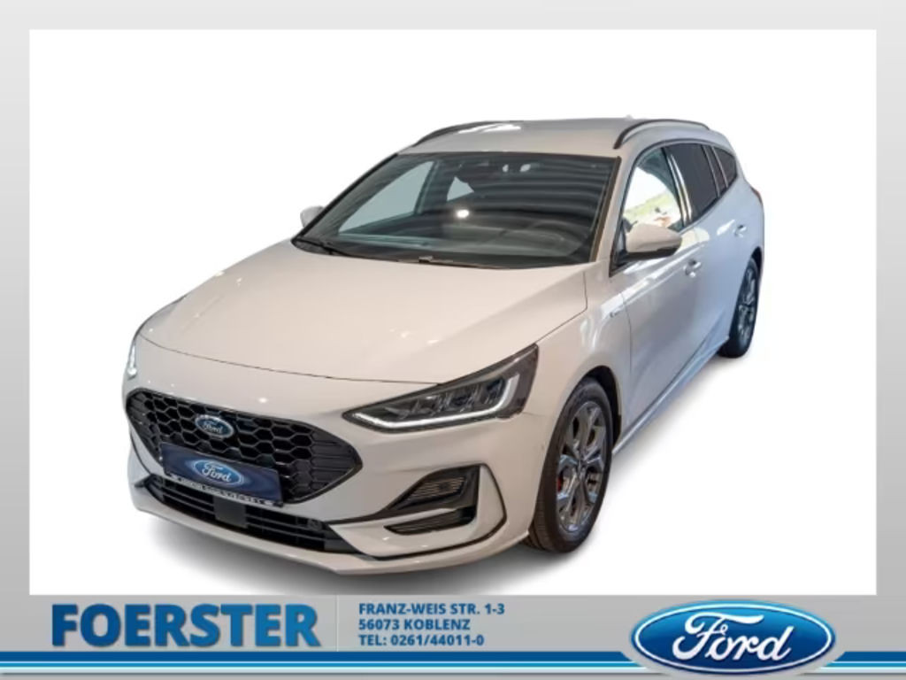 Ford Focus 2026 Benzine