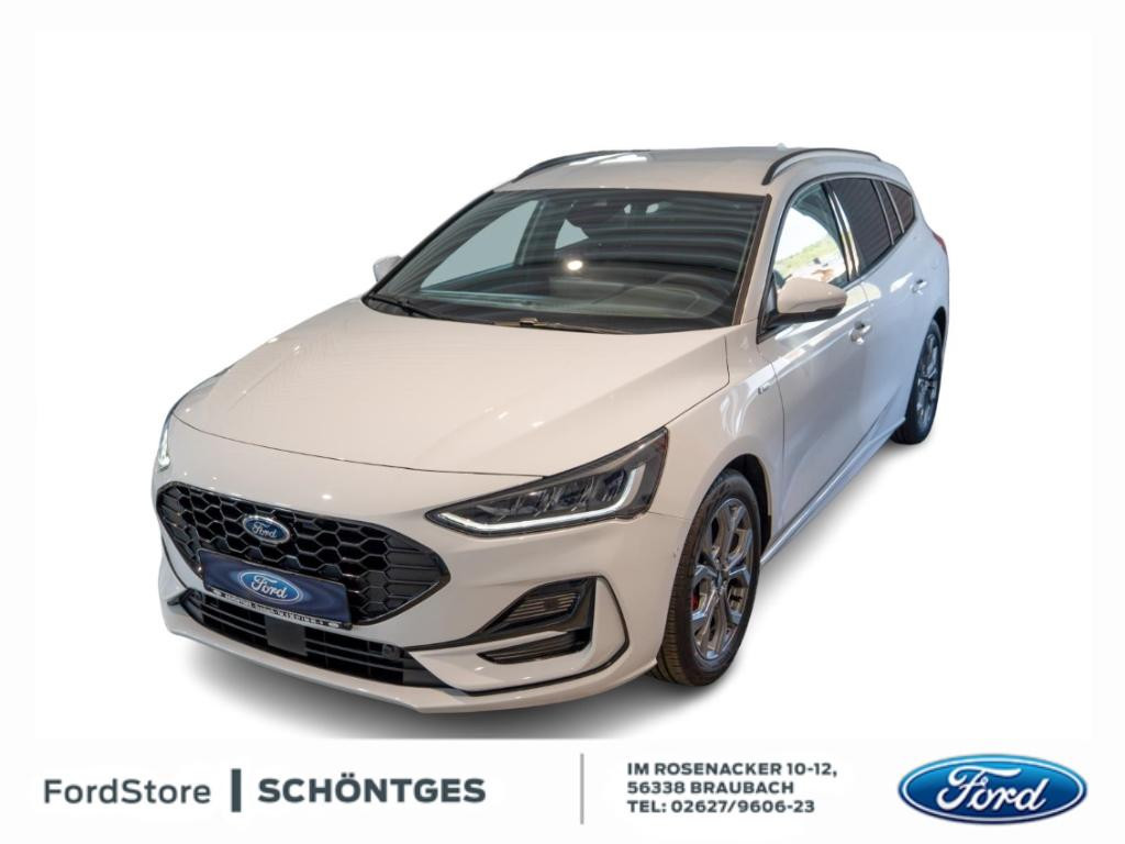 Ford Focus 2026 Benzine