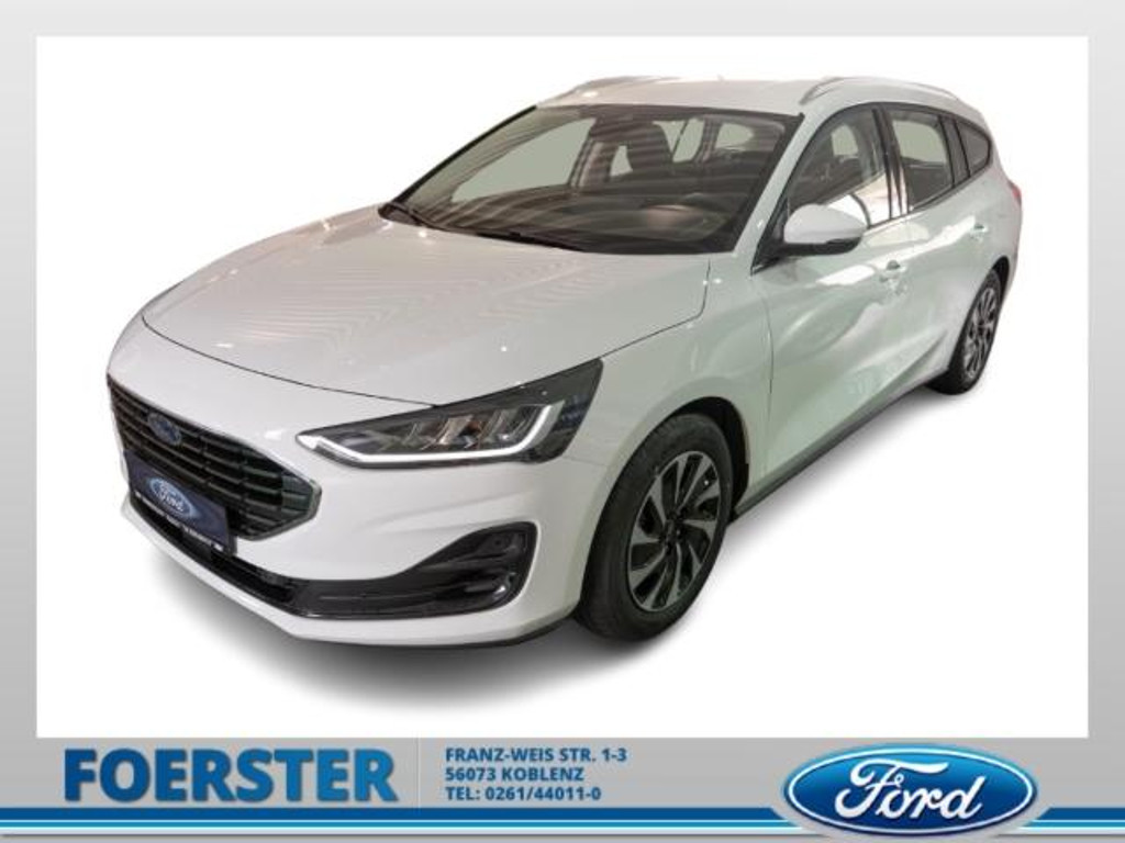 Ford Focus 2025 Diesel