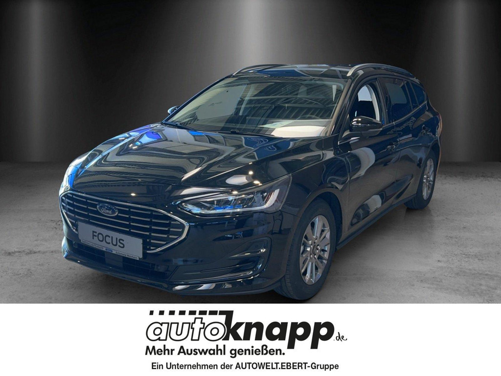 Ford Focus 2025 Hybride Benzine