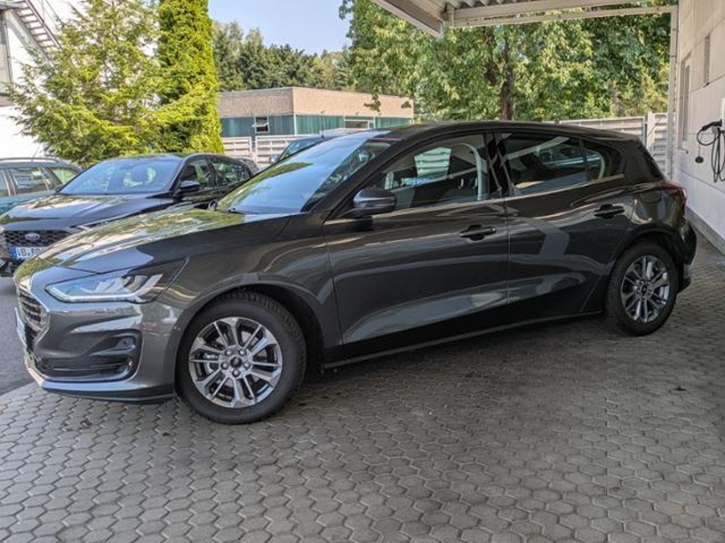Ford Focus 2025 Benzine