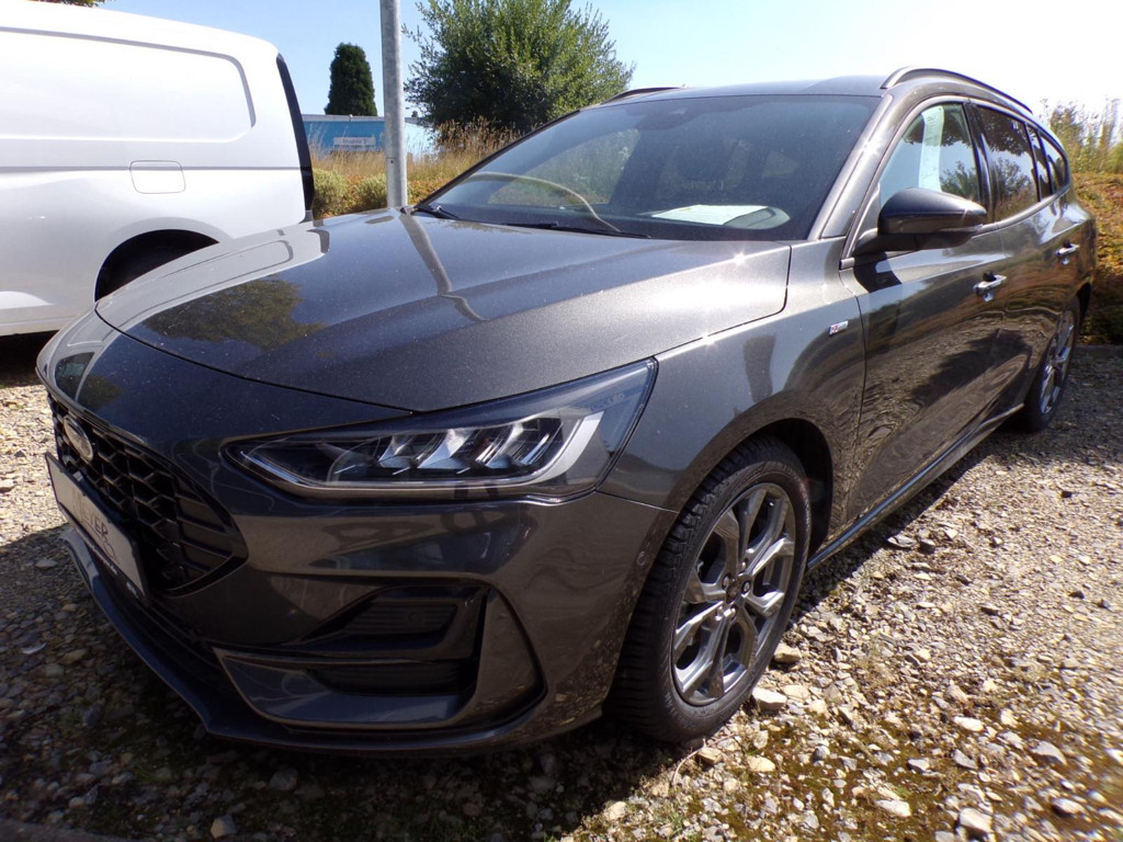 Ford Focus 2025 Benzine