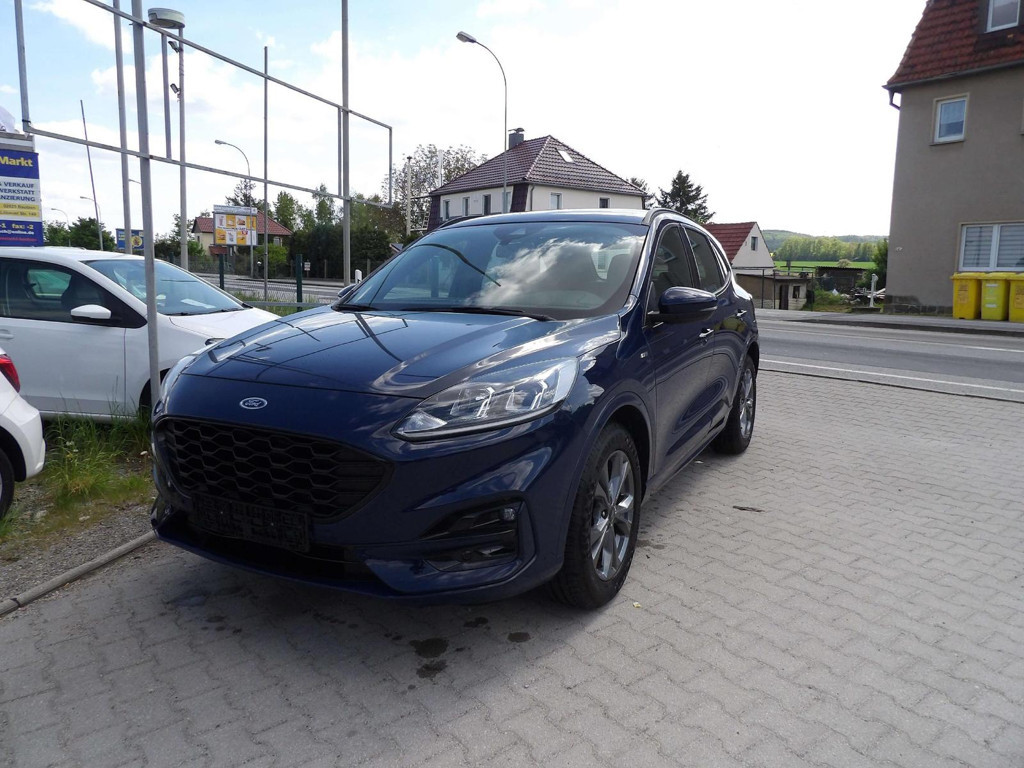 Ford Kuga 2021 Benzine