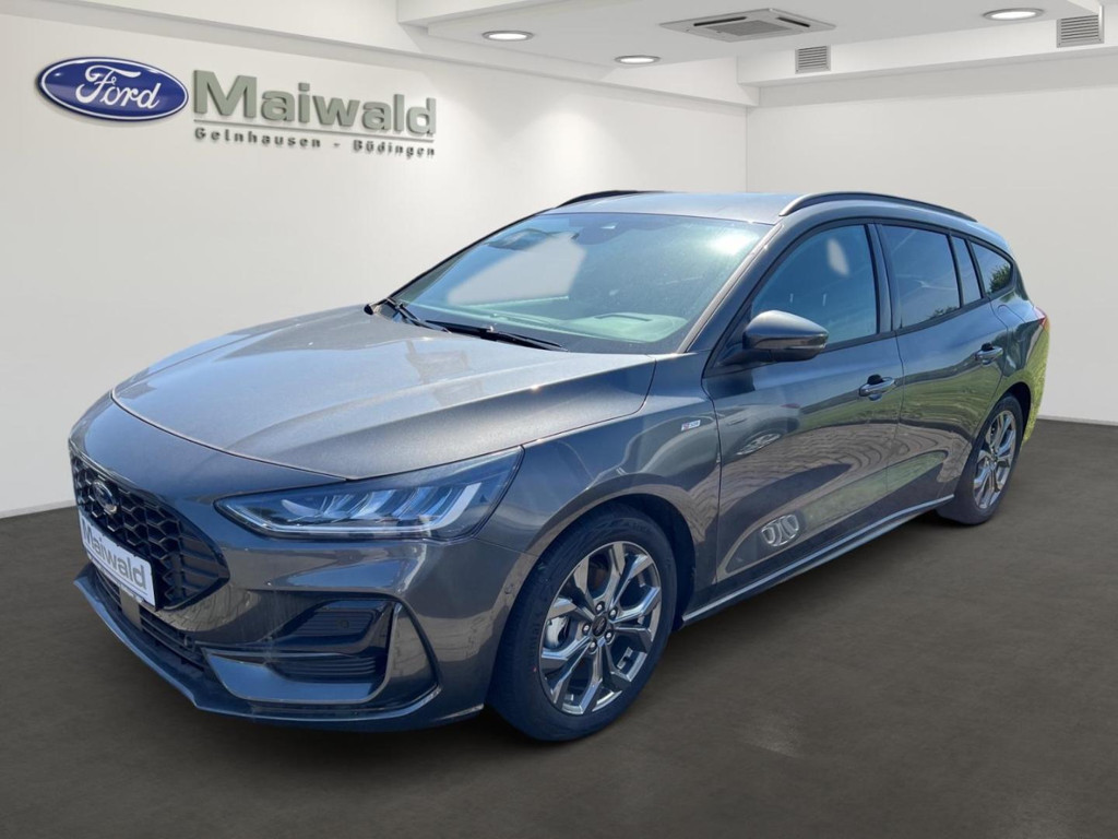 Ford Focus 2025 Benzine