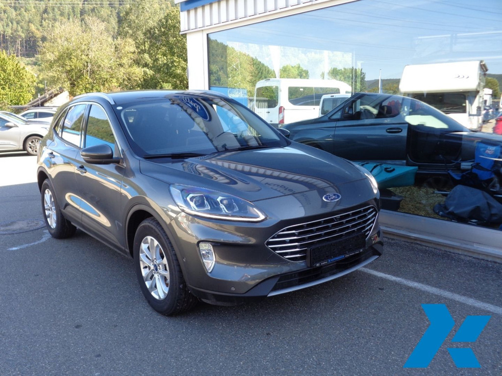 Ford Kuga 2023 Benzine