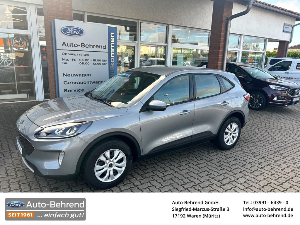 Ford Kuga 2024 Benzine