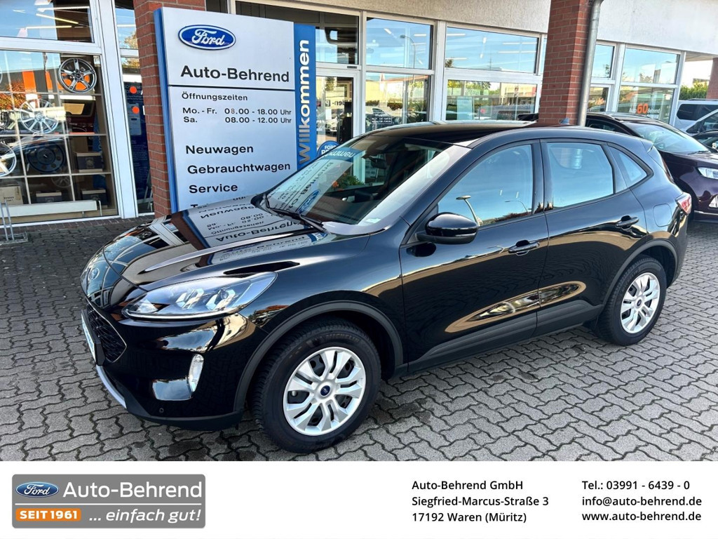 Ford Kuga 2024 Benzine