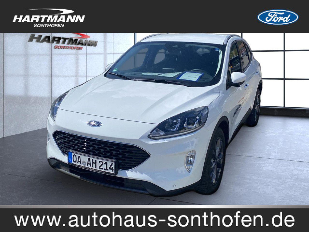 Ford Kuga 2024 Diesel