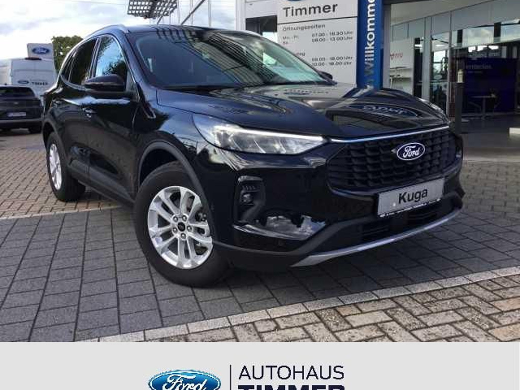 Ford Kuga 2024 Benzine