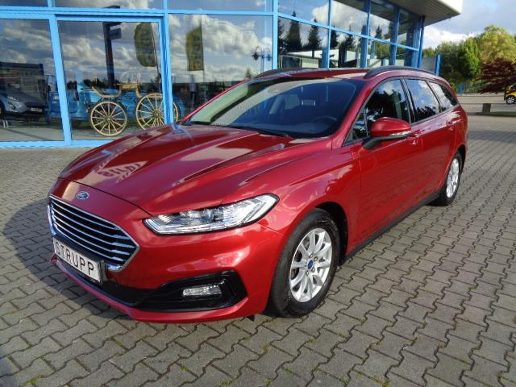 Ford Mondeo 2021 Diesel