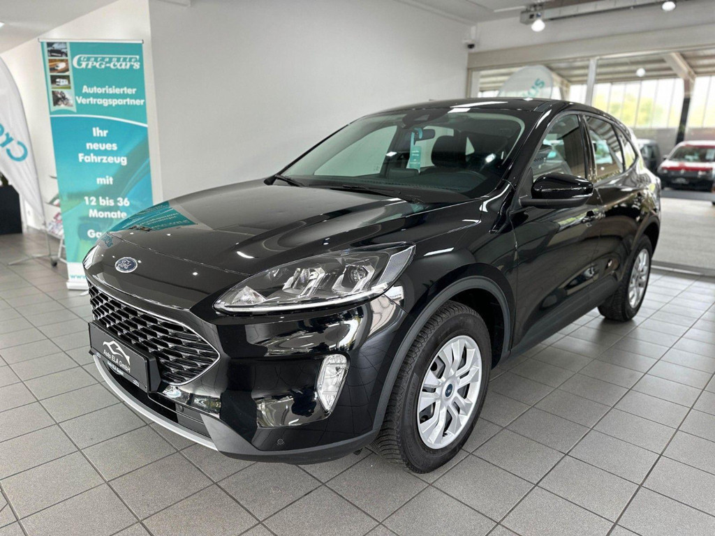 Ford Kuga 2024 Benzine