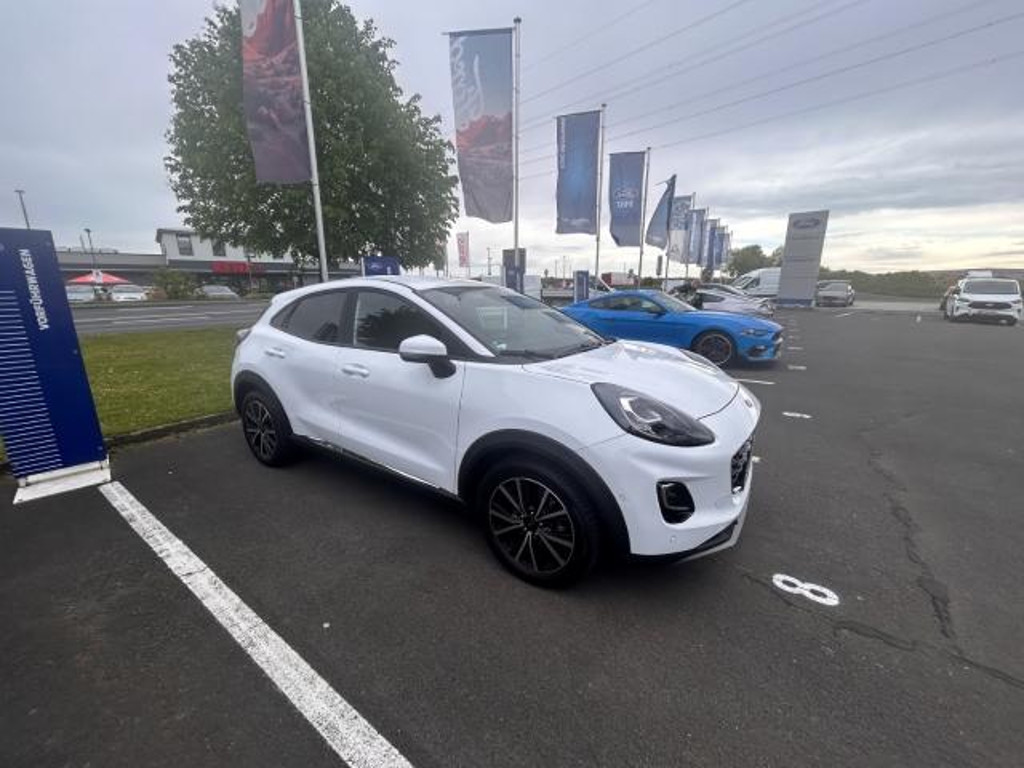 Ford Puma