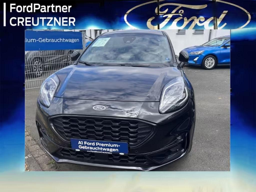 Ford Puma 2023 Benzine