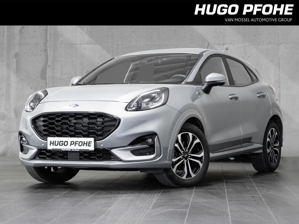 Ford Puma 2023 Benzine
