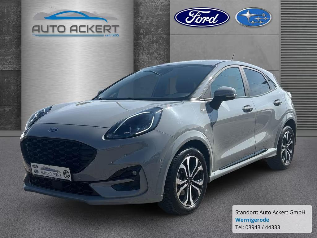 Ford Puma 2023 Benzine