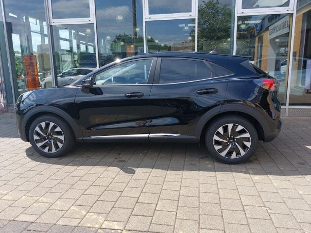 Ford Puma 2023 Benzine