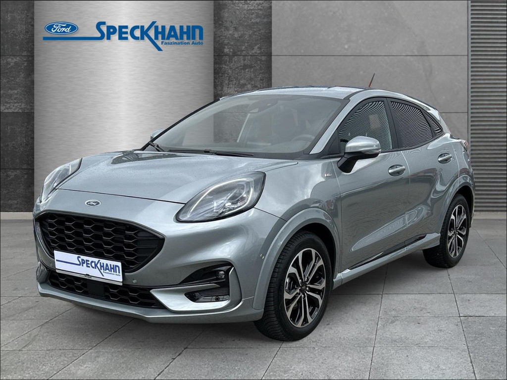 Ford Puma 2024 Benzine