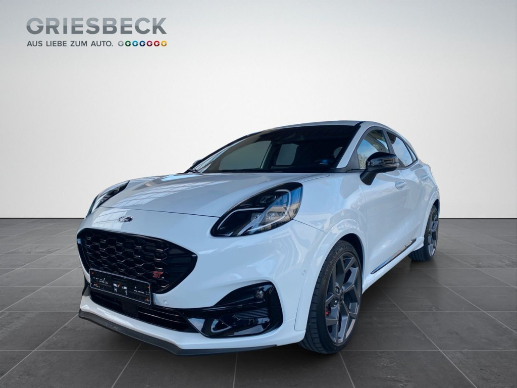 Ford Puma 2024 Benzine