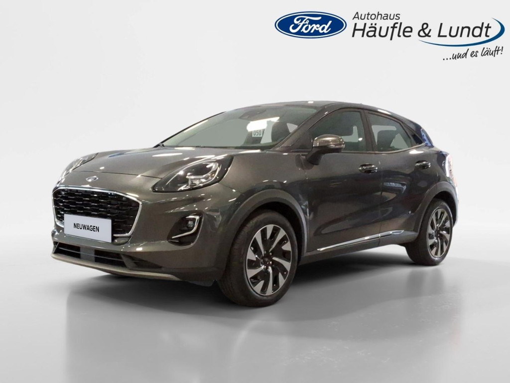 Ford Puma 2024 Benzine