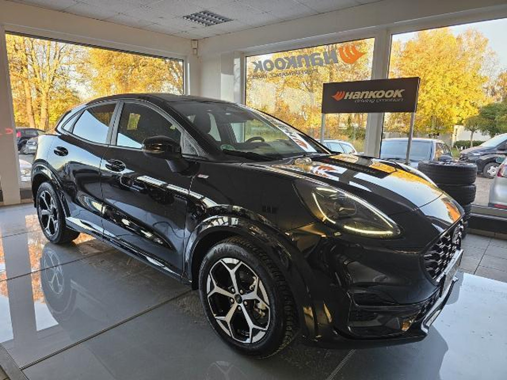 Ford Puma 2024 Benzine