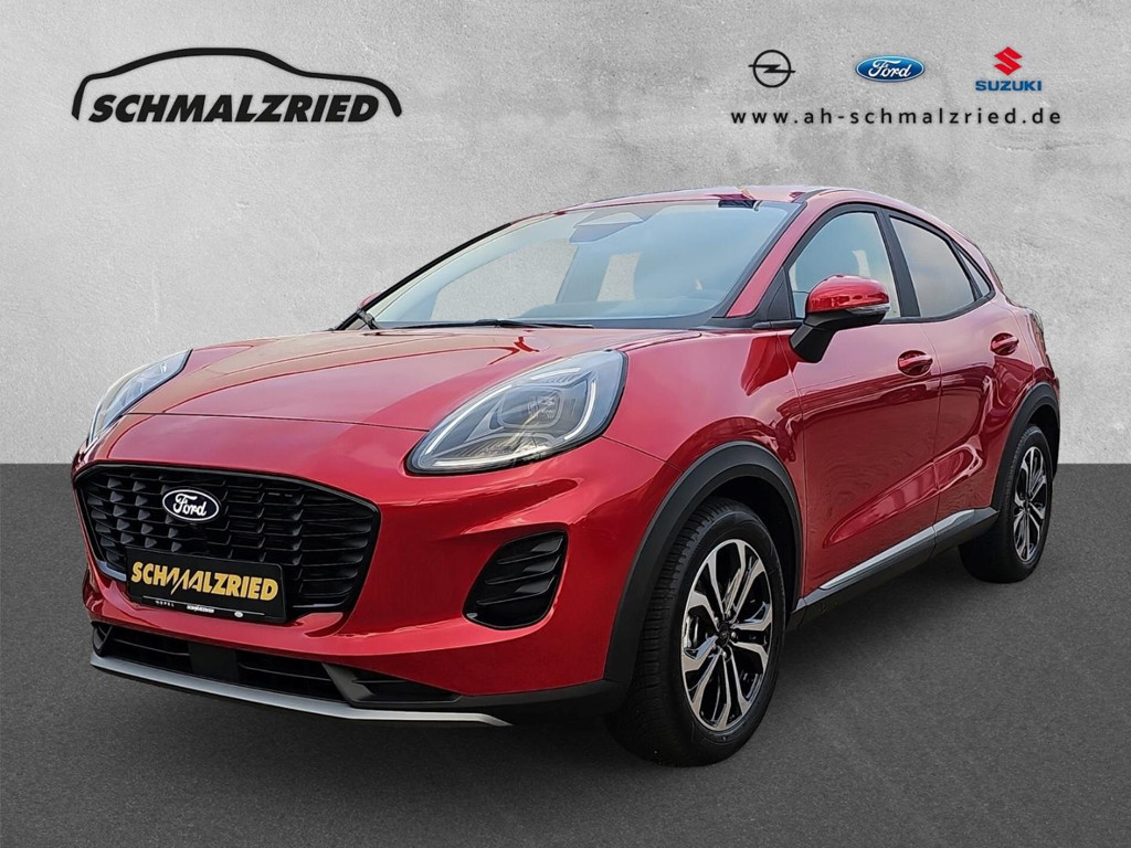 Ford Puma 2024 Benzine