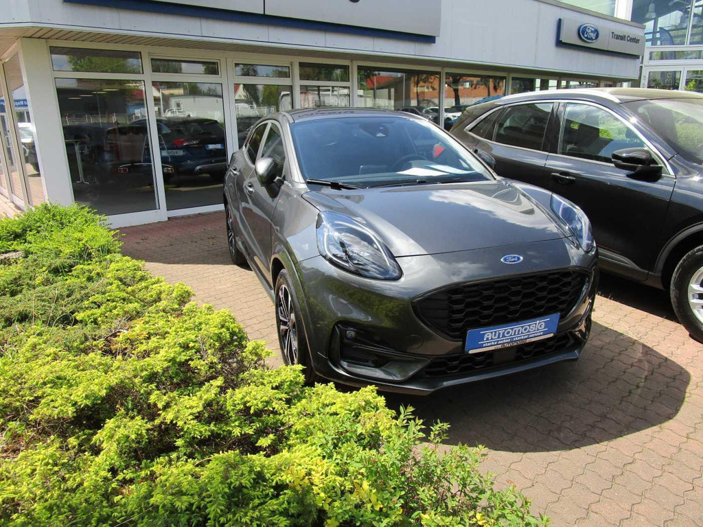 Ford Puma 2024 Benzine