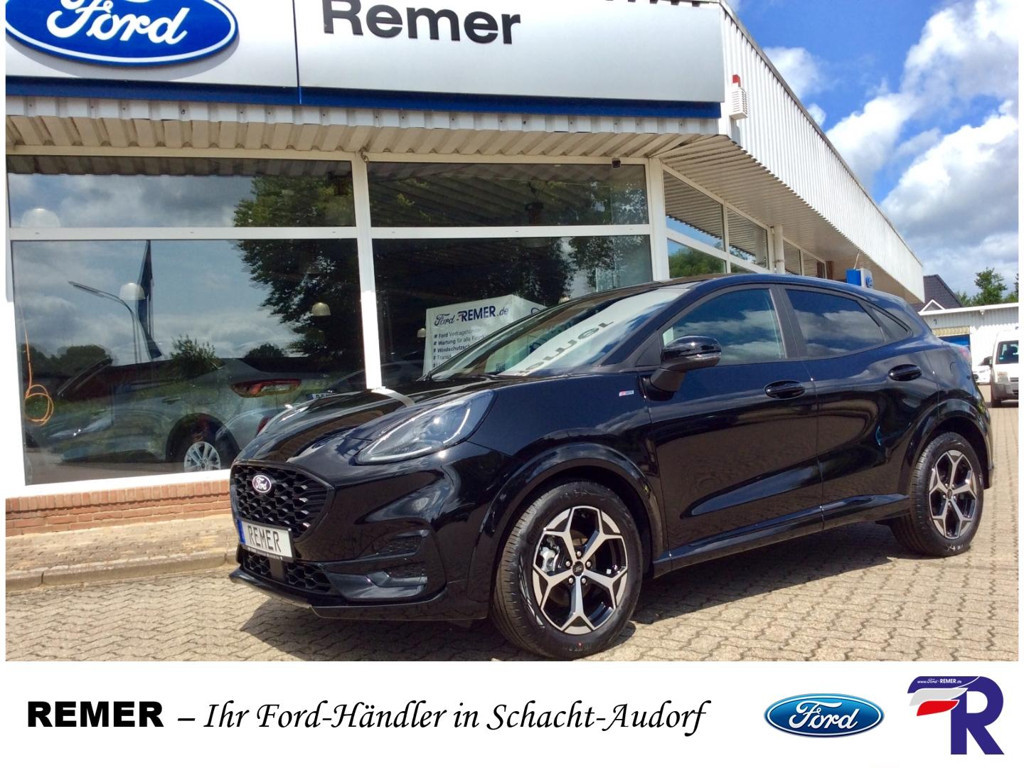 Ford Puma 2024 Benzine