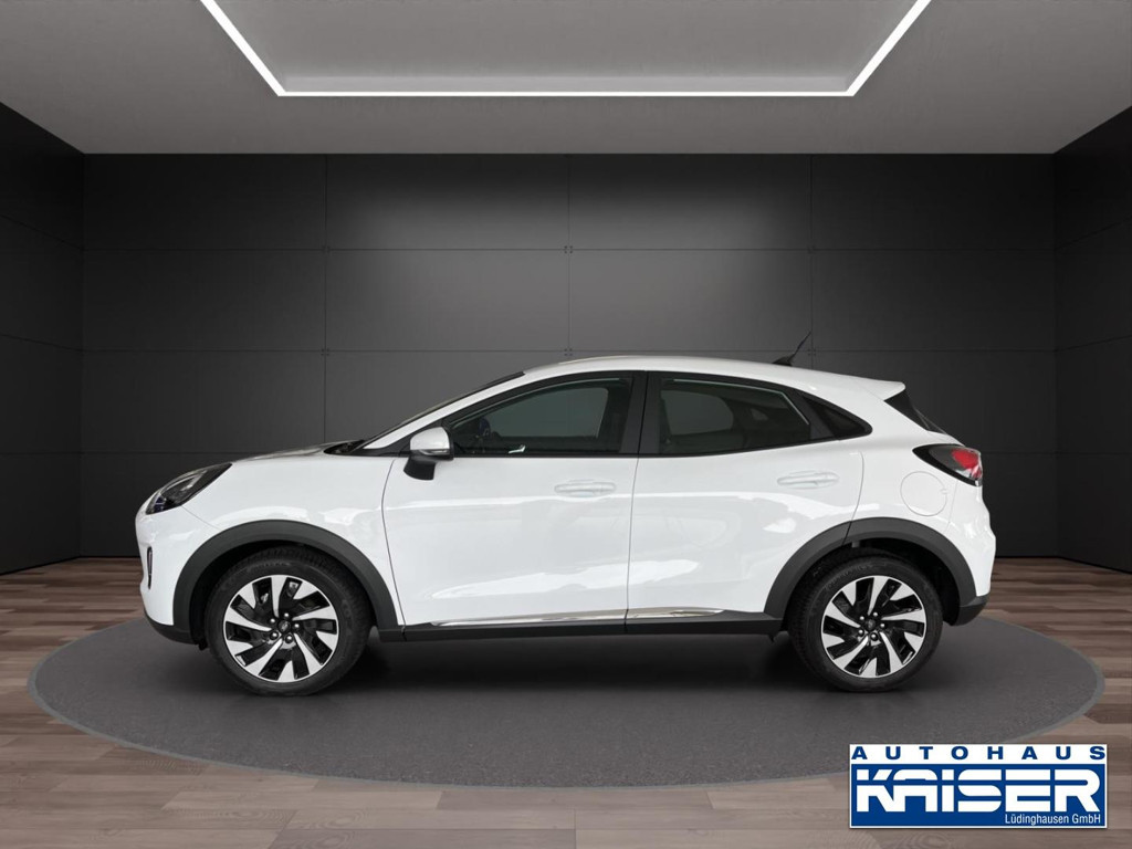 Ford Puma 2024 Benzine