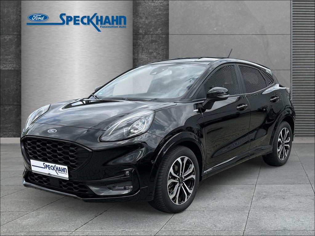 Ford Puma 2024 Benzine