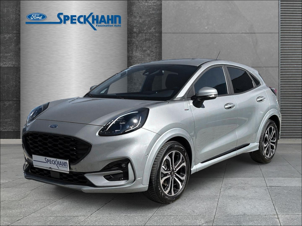 Ford Puma 2024 Benzine
