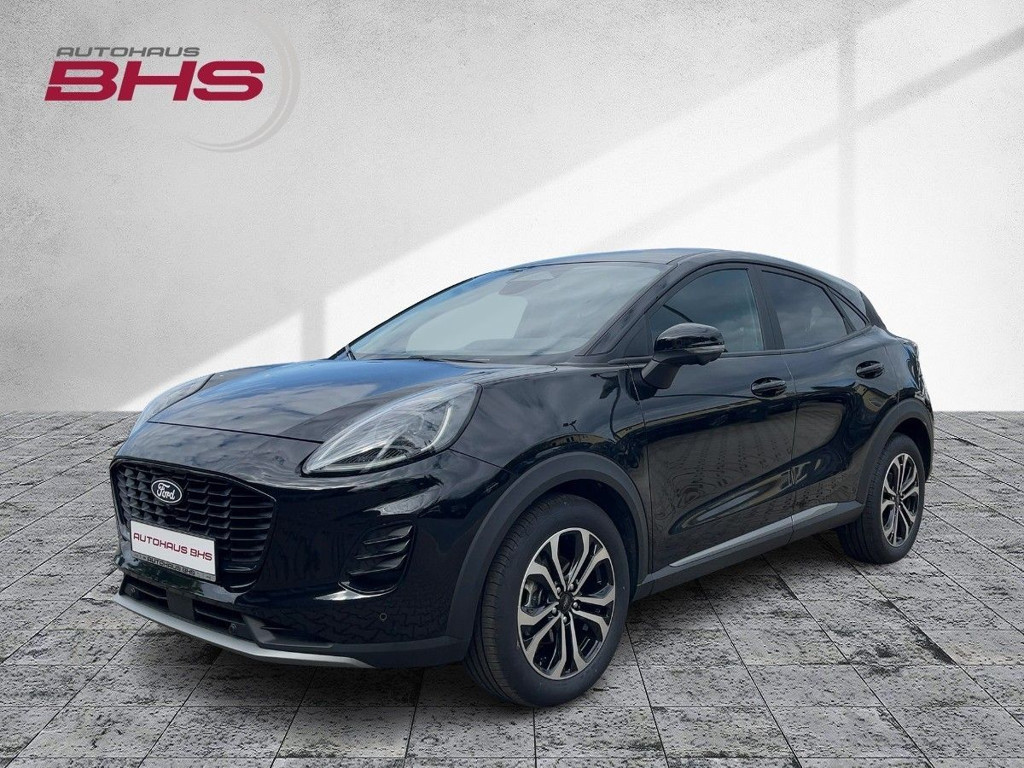 Ford Puma 2024 Benzine