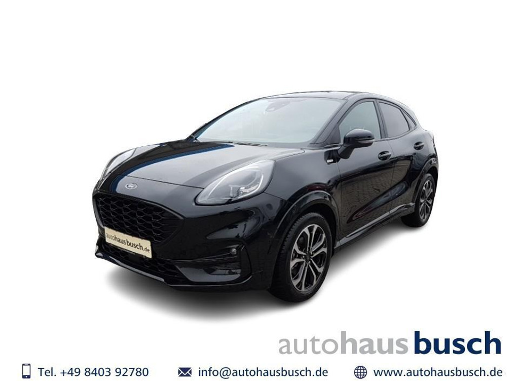 Ford Puma 2024 Benzine