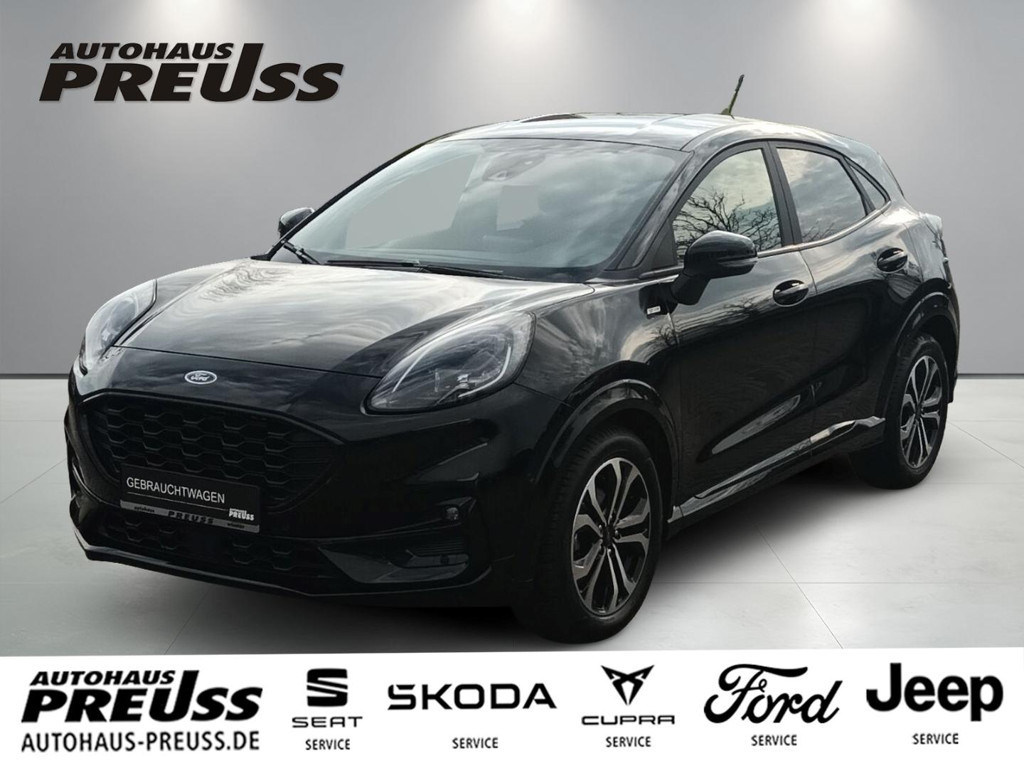 Ford Puma 2024 Benzine