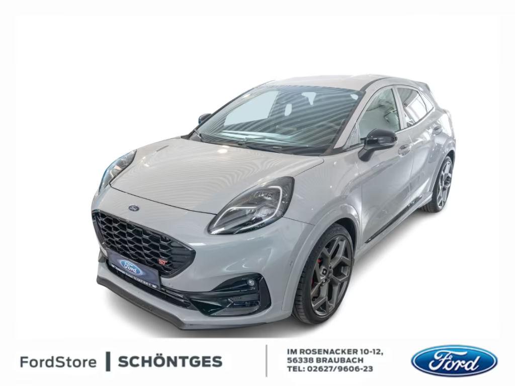 Ford Puma 2025 Benzine