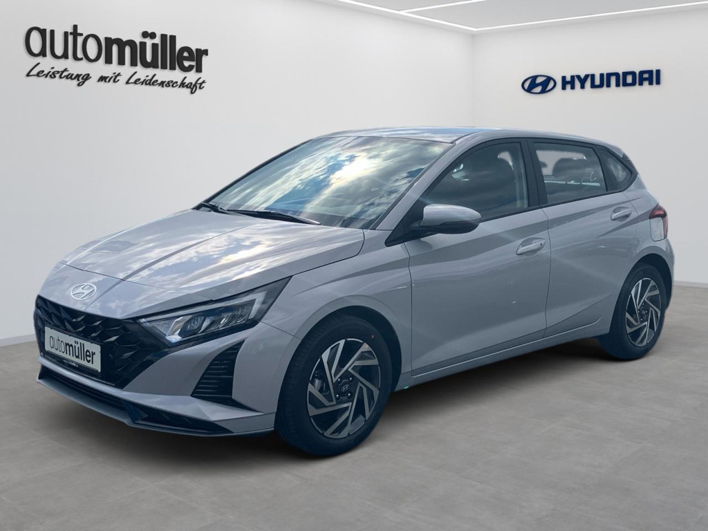 Hyundai i20 2025 Benzine