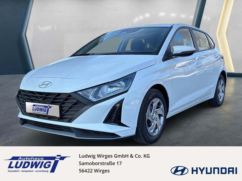 Hyundai i20 2025 Benzine