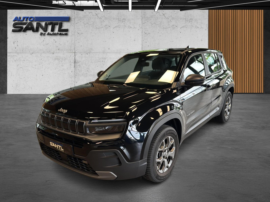 Jeep Avenger 2024 Benzine
