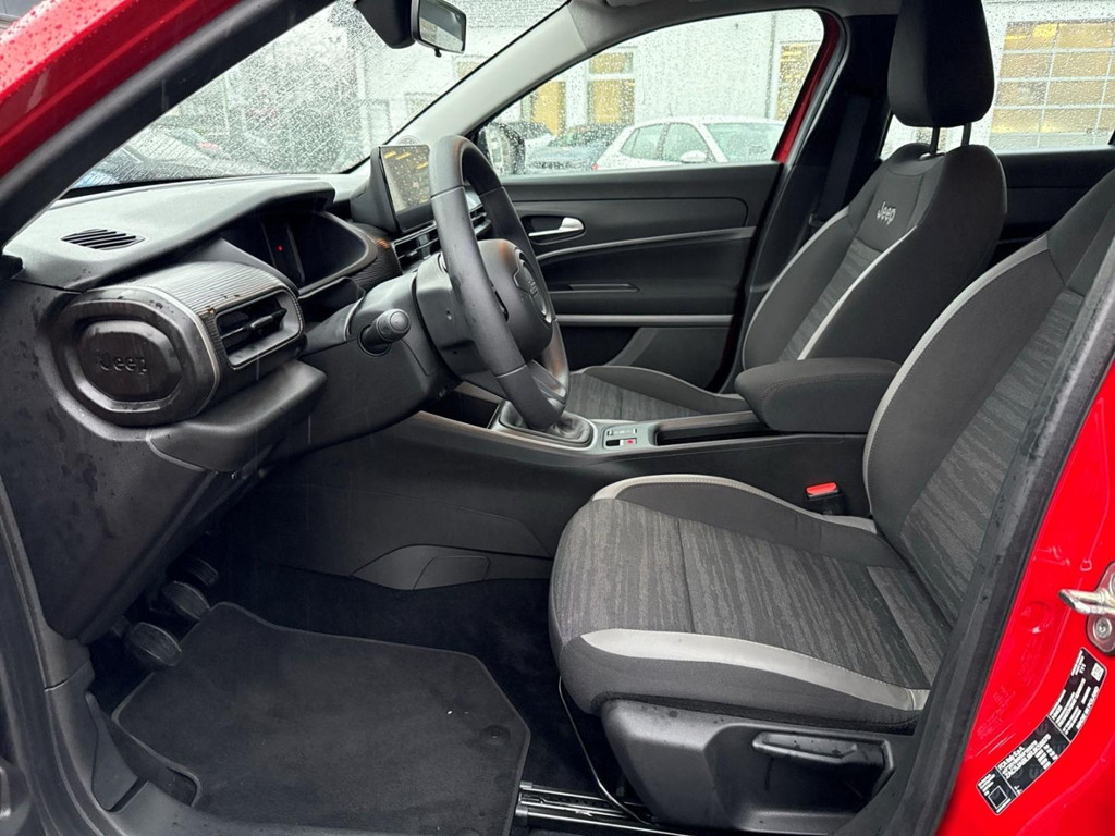 Jeep Avenger 2024 Benzine