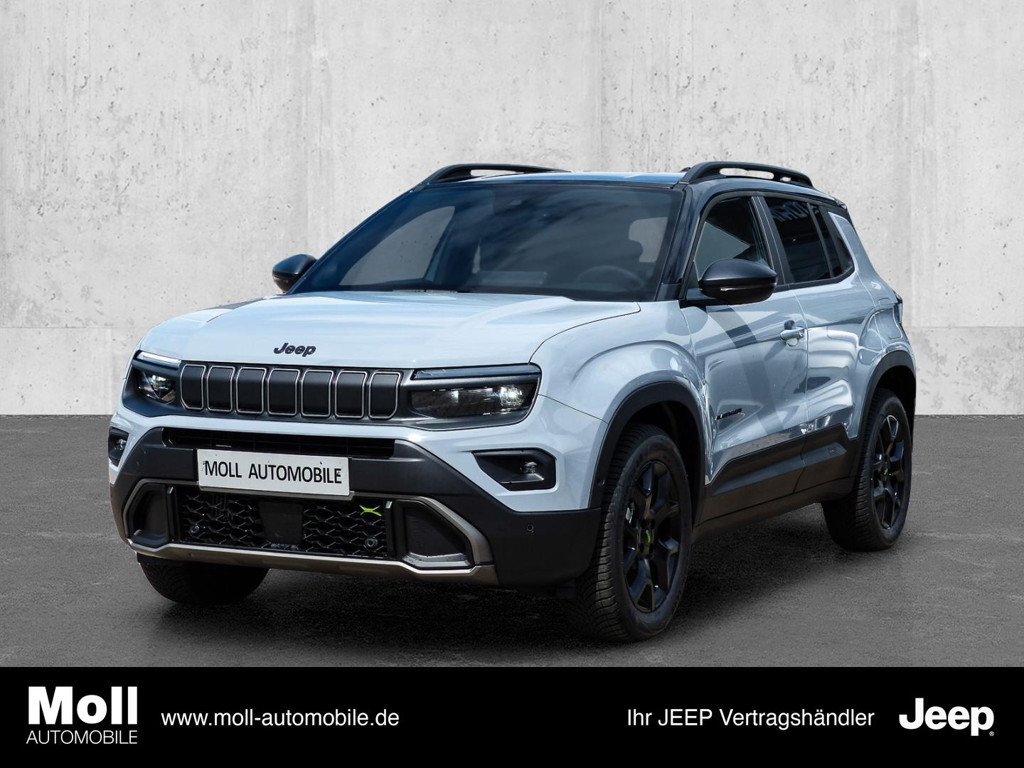 Jeep Avenger 2025 Hybride Benzine