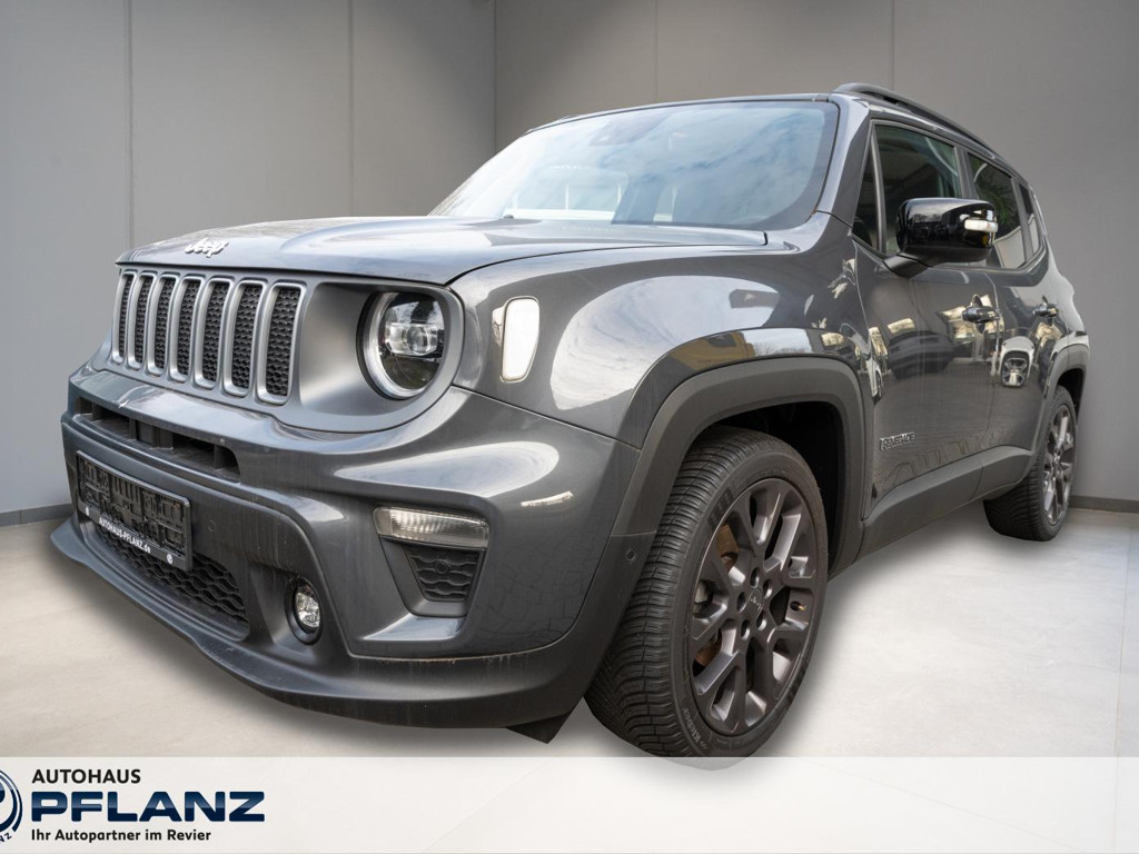 Jeep Renegade 2023 Benzine