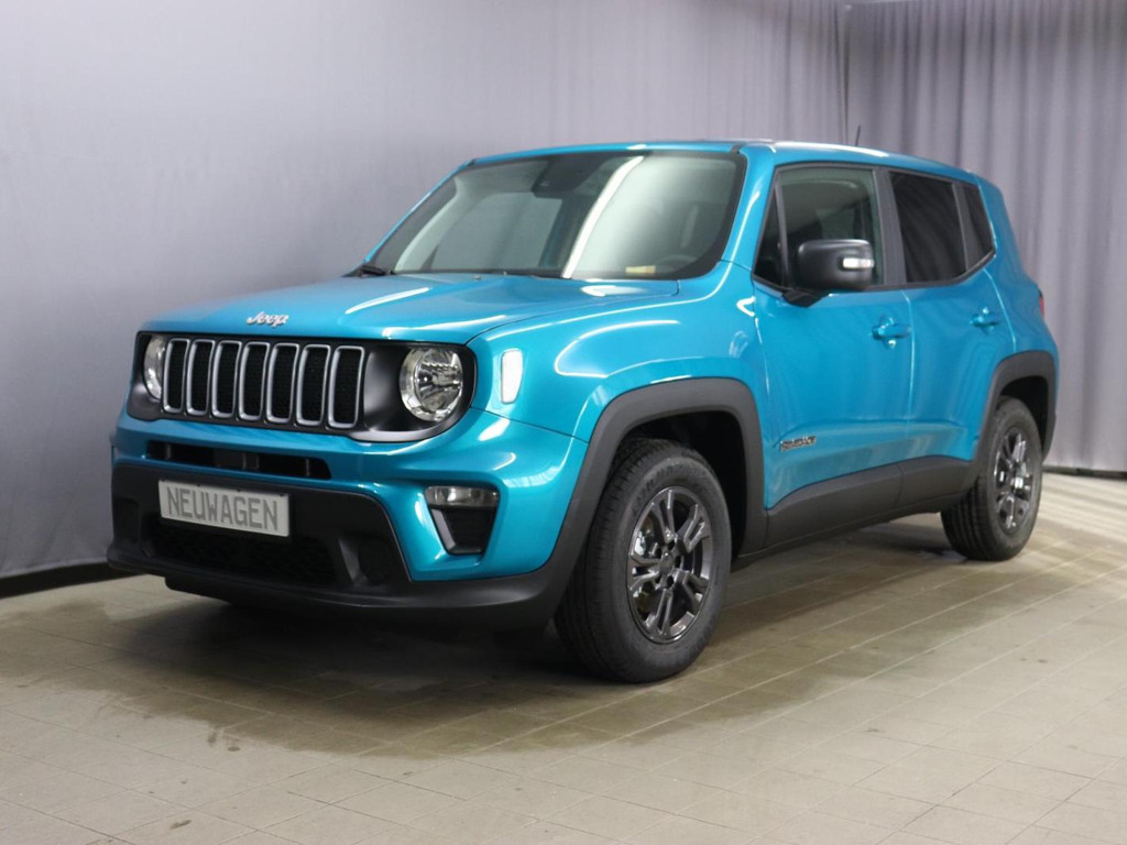 Jeep Renegade 2022 Benzine