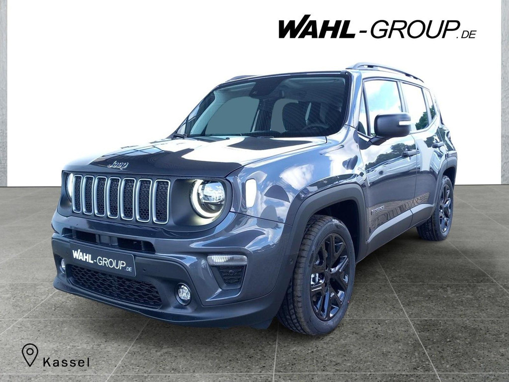 Jeep Renegade 2025 Hybride Benzine