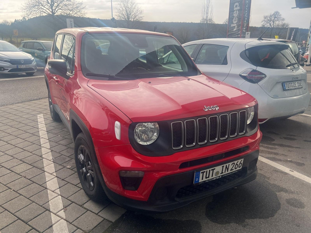 Jeep Renegade