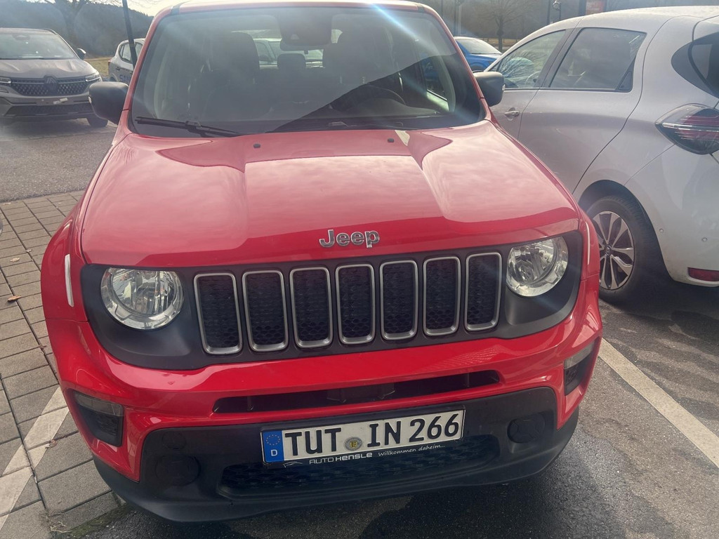 Jeep Renegade