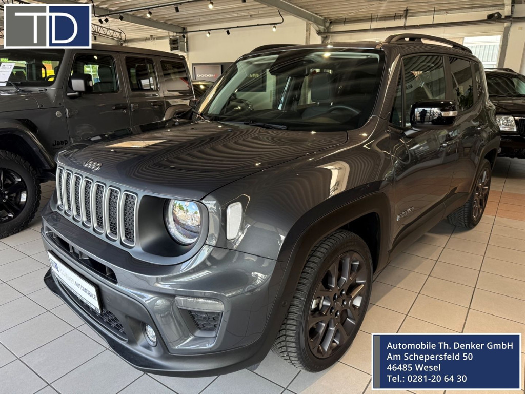 Jeep Renegade 2024 Benzine